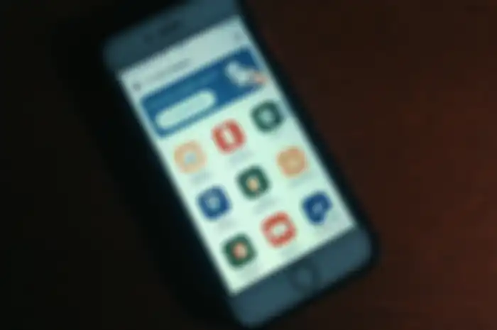 Aplikasi PedliLindungi versi 4.0.3 di iOS 15