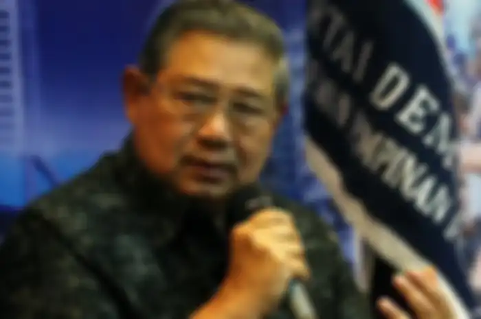 SBY didiagnosa terkena kanker prostat