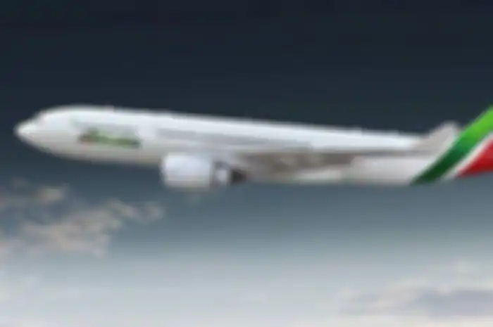 Maskapai Alitalia bangkrut dan berhenti mengudara setelah 74 tahun
