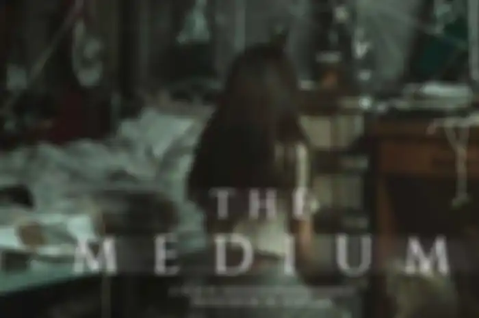 Poster film The Medium