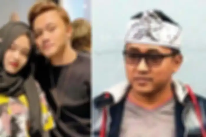 Konflik dengan Teddy Selesai, Mental Putri Delina Sempat Down, Rizky Febian Pasang Badan 