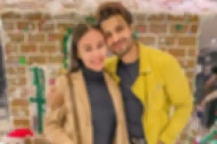 Nita Sofiani dan Vin Rana