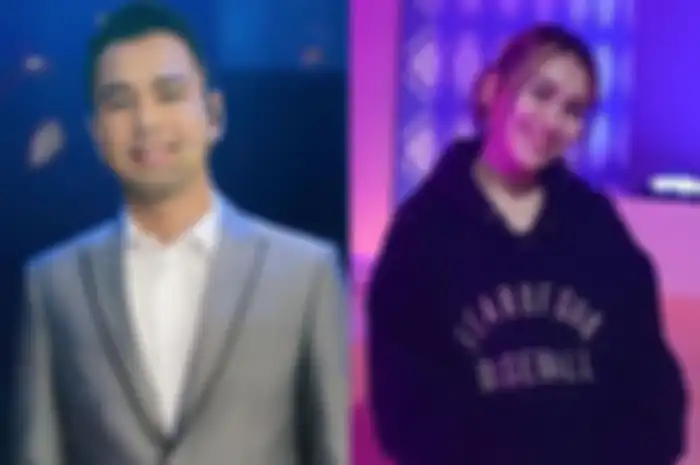 Raffi Ahmad dan Ayu Ting Ting