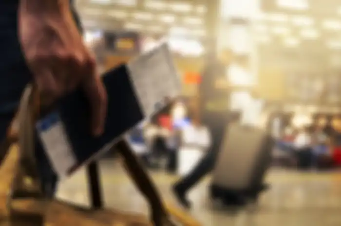 Ilustrasi Bandara