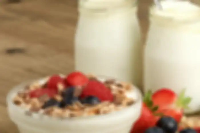 Yoghurt adalah salah satu immunity booster