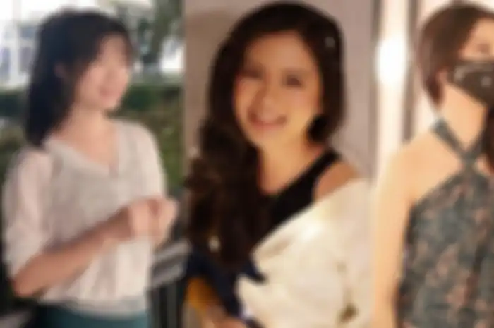 Potret penampilan Felicia Tissue yang semakin glow up setelah putus