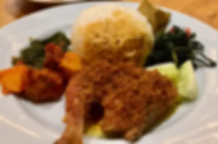 ilustrasi nasi padang