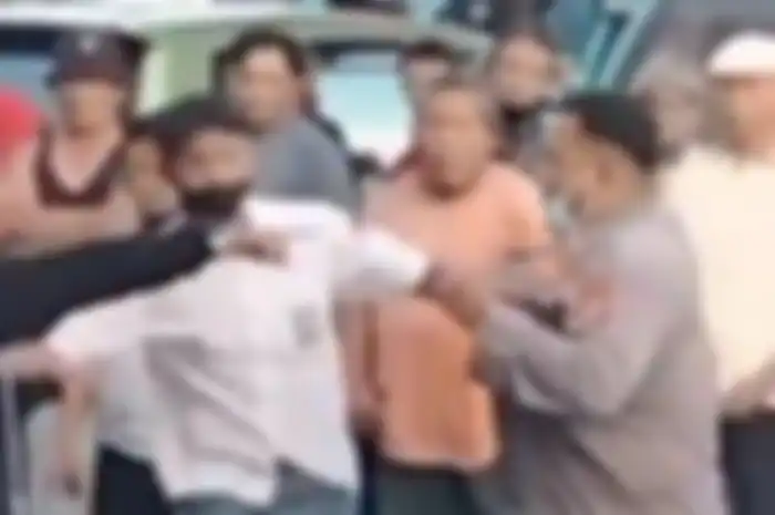 Berani Tantang Duel Kapolsek, Ternyata Siswa SMK di Minahasa Anak Polisi