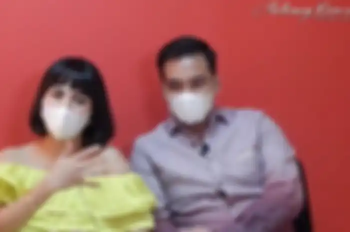 vanessa angel dan suami