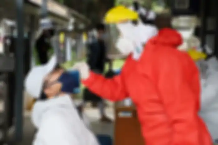 Kini naik kereta hanya perlu pakai hasil tes antigen