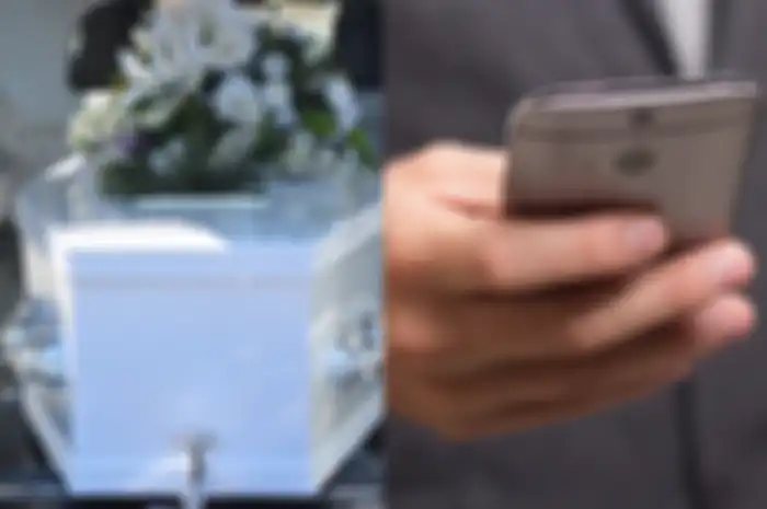 Pria ini syok dapat telepon dari orang yang sudah meninggal