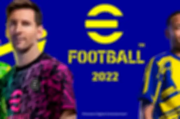 Brand Ambassador eFootball 2022, Lionel Messi dan Neymar JR