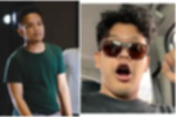 Tubagus Joddy, sopir Vanessa Angel yang diduga lalai berkendara