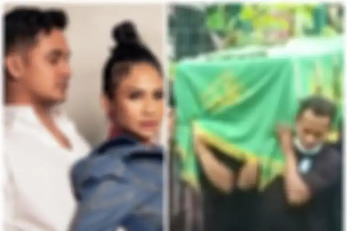 Fakta kisah cinta Vanessa Angel dan Bibi Andriansyah