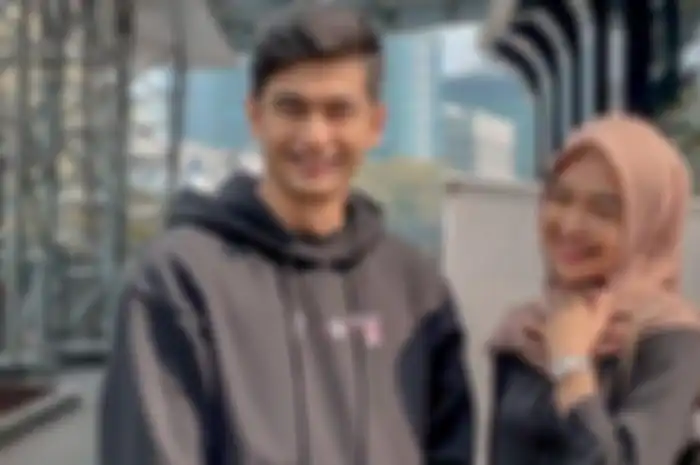 Ria Ricis dan Teuku Ryan 