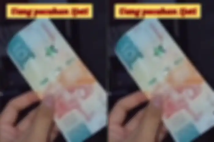 Uang 1.0 yang dibilang uang kertas Rp 1 juta, Bank Indonesia dan Peruri kasih penjelasan.