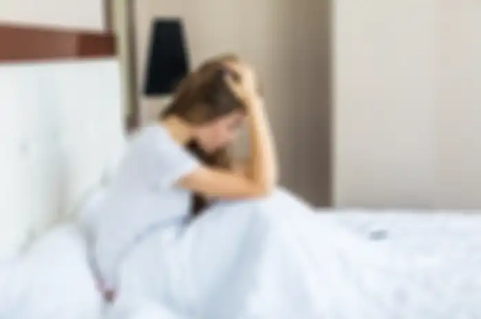 Nyeri leher bisa ganggu waktu tidur