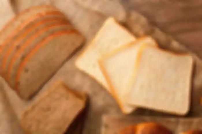 Roti tawar 