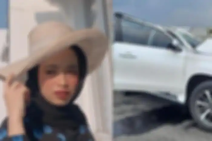 Beredar Video status whatsapp Siska Lorensa ungkap kondisi posisi duduk awal Vanessa saat berangkat ke Surabaya.