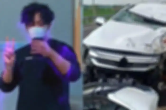 Tubagus Joddy, sopir Vanessa Angel dan Bibi Ardiansyah yang terancam jadi tersangka