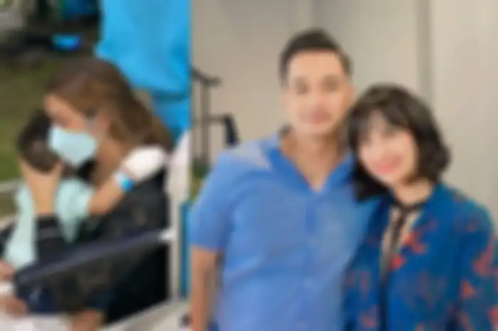 Gala Sky anak Vanessa Angel sudah kembali ke Jakarta pada Senin (8/11/2021).