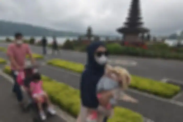 Situasi PPKM level 1 di Indonesia