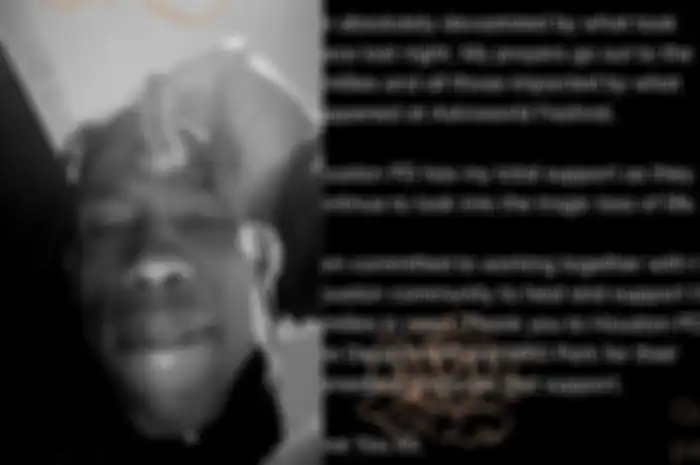 Travis Scott menyesal dan siap tanggung korban jiwa