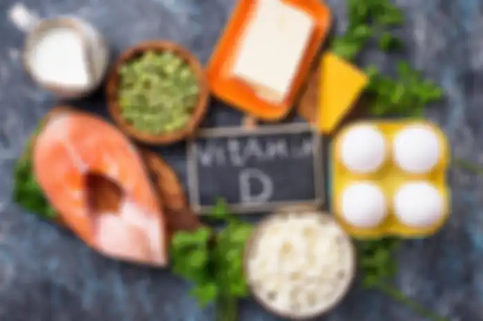 Manfaat vitamin D untuk kecantikan 
