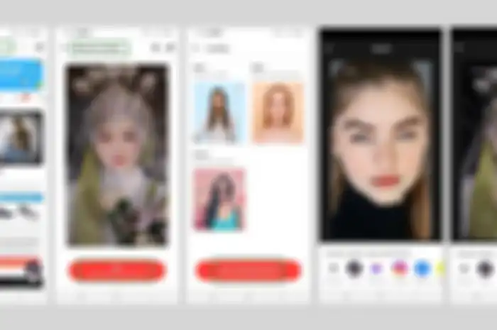 Aplikasi Face Swap Video Editor rupanya berbayar