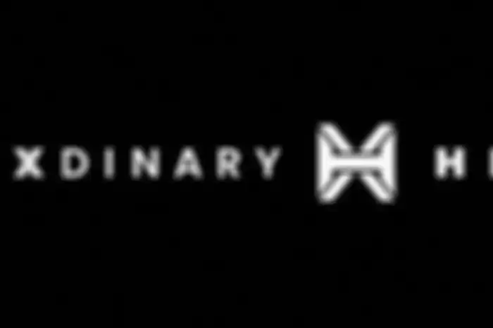 Logo grup Xdinary Heroes
