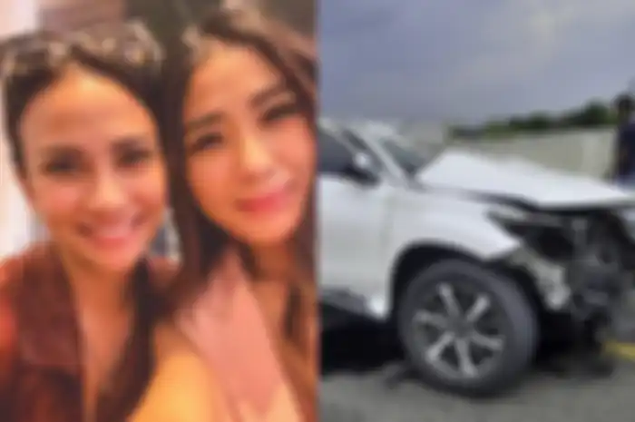 Sabahat heran WA Vanessa Angel sempat online usai kecelakaan hingga lakukan ini
