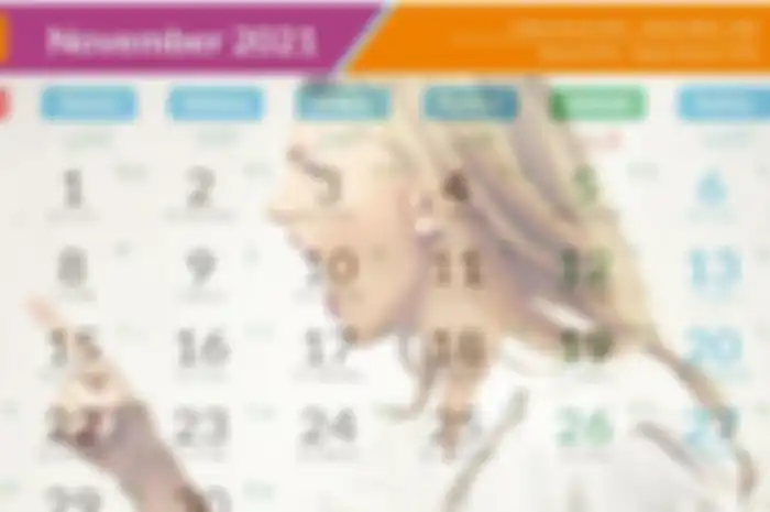 Weton yang bakal mendulang rezeki di bulan November 2021