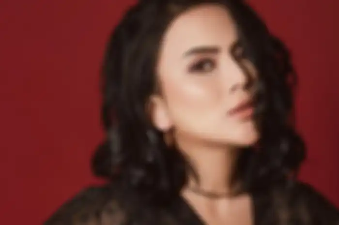 Anggita Sari, model seksi yang mengaku pernah dihamili Enji Baskoro