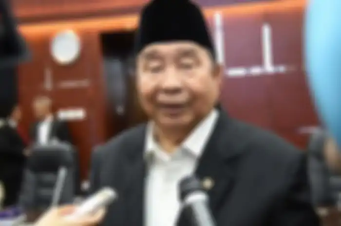 Anggota DPR RI Abdul Wahab Dalimunthe 
