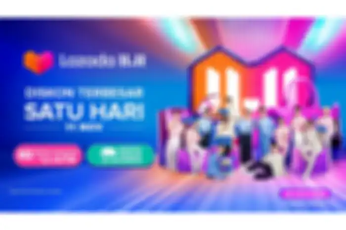 Lazada 11.11 Diskon Terbesar Satu Hari