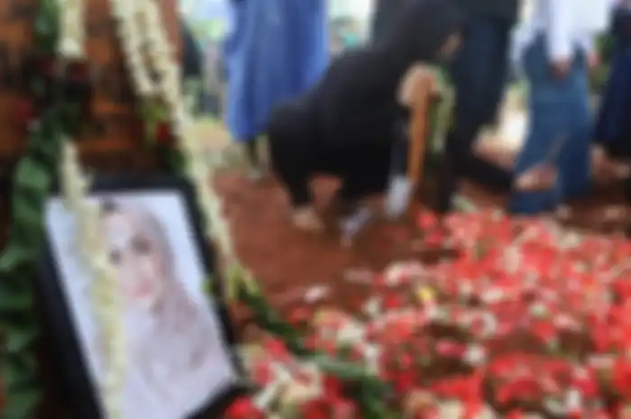 Makam Vanessa Angel