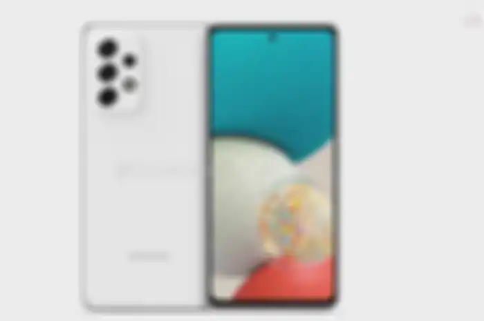 Bocoran desain Samsung Galaxy A53 5G.
