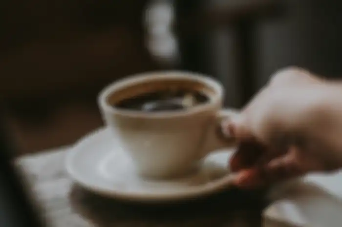 Ilustrasi kopi