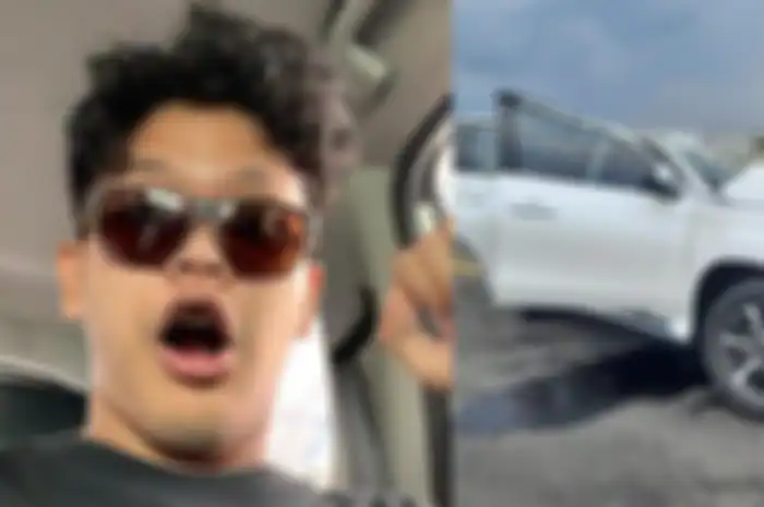 Tubagus Joddy, sopir Vanessa Angel merasa terpukul dengan kematian Bibi Ardiansyah dan istrinya