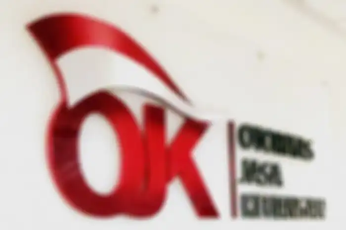 Logo Otoritas Jasa Keuangan (OJK)