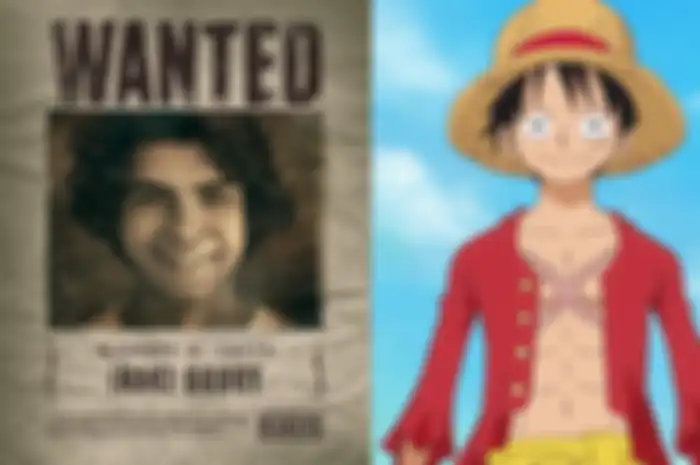 Inaki Godoy akan mainin karakter Monkey D. Luffy dalam serial live action One Piece.