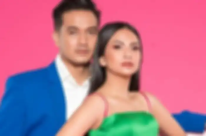 Bibi Andriansyah dan Vanessa Angel