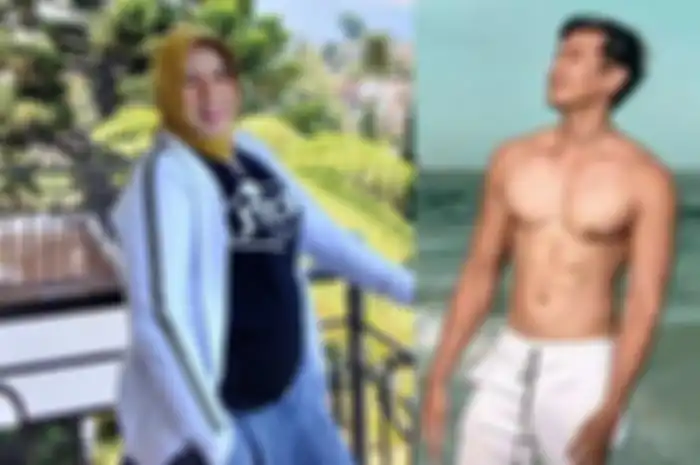 Rohimah Alli dan kekasih barunya, Rommi