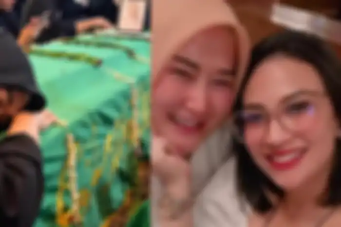 Marissya Icha dan Vanessa Angel