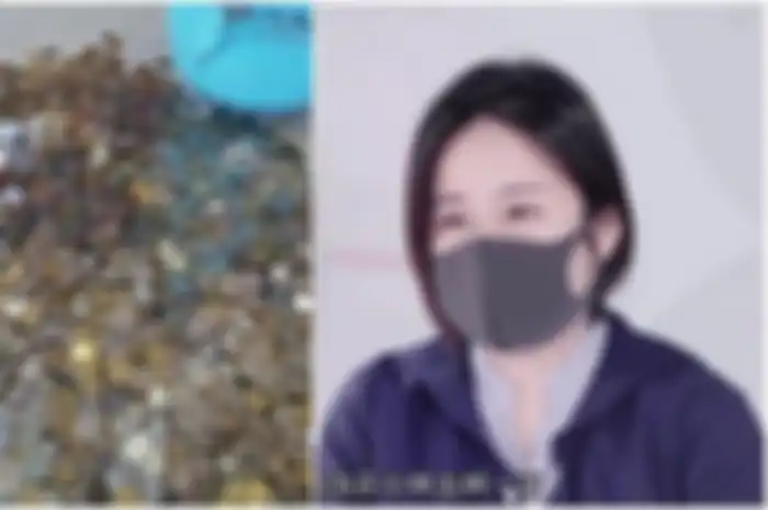 Wang Shenai, perempuan yang berhasil beli rumah dengan menabung 90% gajinya. 