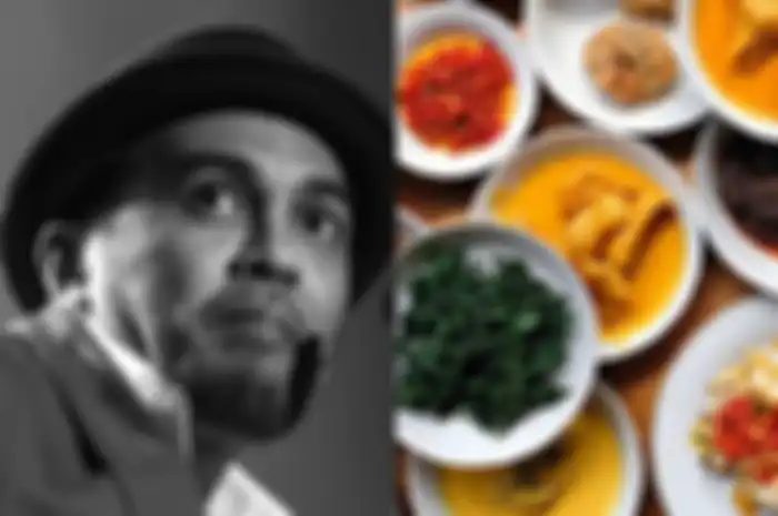 Deretan lauk pauk yang bisa jadi penyebab meninggalnya Glenn Fredly