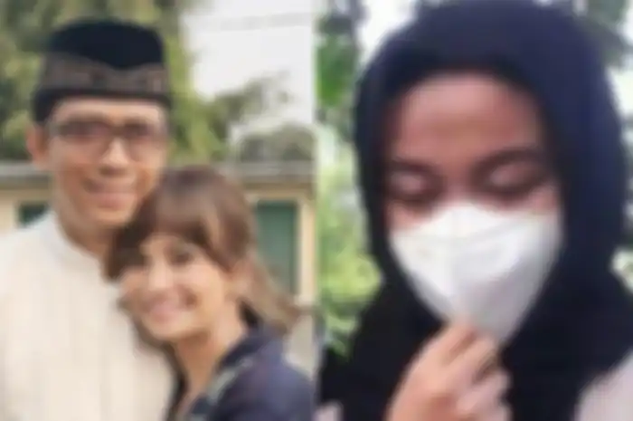 Mayang adik Vanessa Angel tak percaya sang kakak telah tiada.