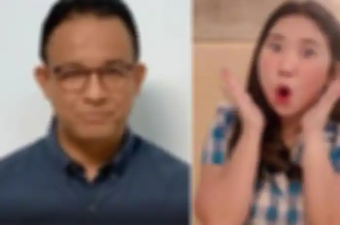 Gubernur DKI Jakarta Anies Baswedan menjawab roasting komika Kiky Saputri dalam acara Lapor Pak! yang ditayangkan pada Selasa (9/11/2021)