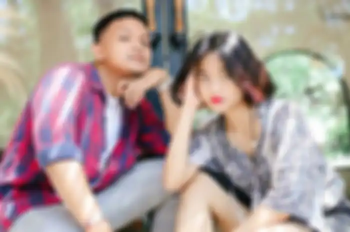 Tubagus Joddy dan Fuji, adik mendiang Bibi Ardiansyah 