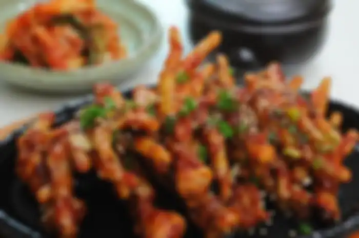 ceker ayam